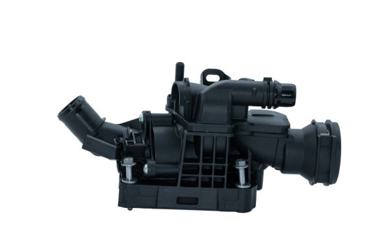 Thermostat, coolant