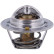 Thermostat, coolant
