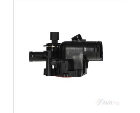 Thermostat, coolant