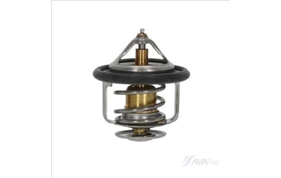 Thermostat, coolant