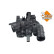 Thermostat, coolant