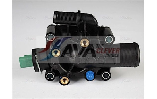 Thermostat, coolant, Image 3