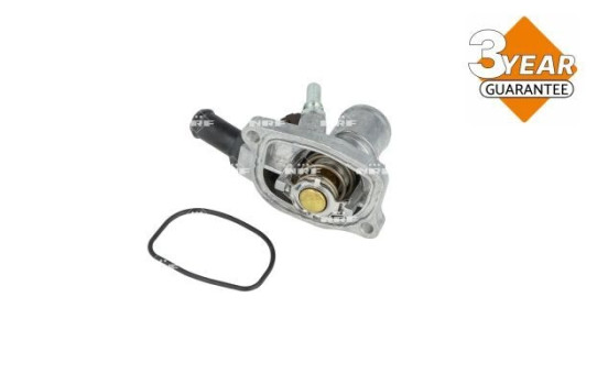 Thermostat, coolant