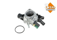 Thermostat, coolant