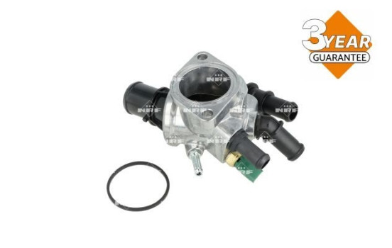 Thermostat, coolant