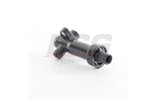 Thermostat, cooling exhaust gas recirculation, Image 2