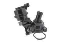 Thermostat, cooling-exhaust gas recirculation