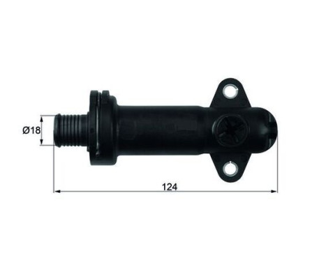 Thermostat, EGR cooling