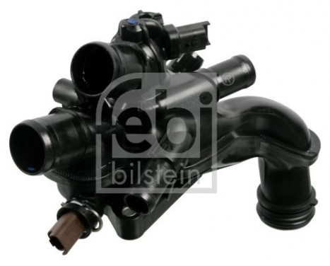 Thermostat Housing 176935 FEBI, Image 2