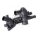 thermostat housing 180393 FEBI, Thumbnail 2