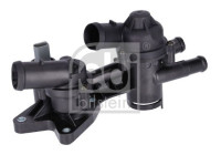 thermostat housing 180451 FEBI