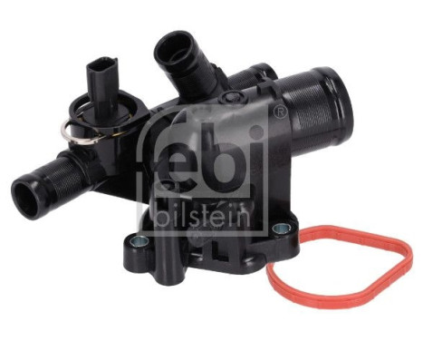 Thermostat housing 193348 FEBI