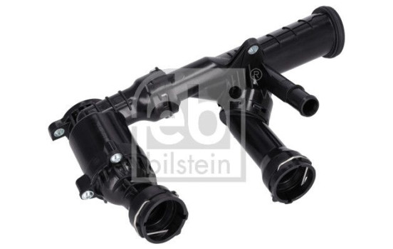 Thermostat housing 196608 FEBI