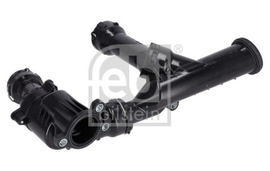 Thermostat housing 196608 FEBI, Image 2