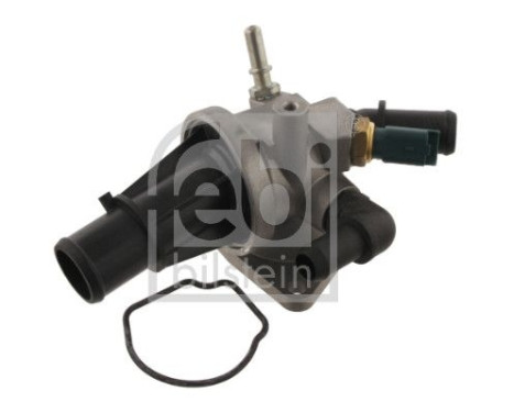 Thermostat Housing 33956 FEBI, Image 2