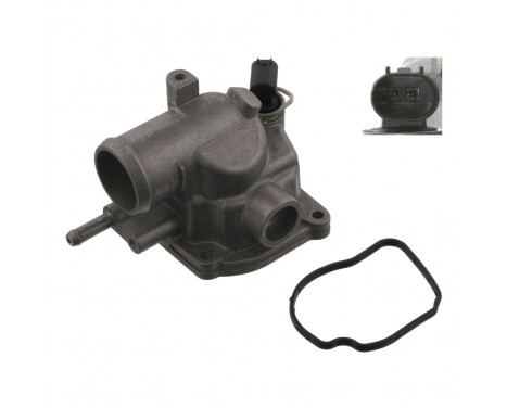 Thermostat Housing 37456 FEBI
