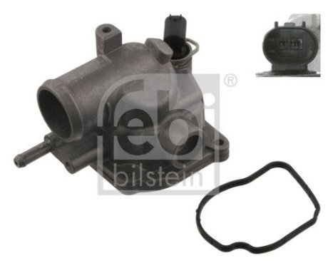 Thermostat Housing 37456 FEBI, Image 2