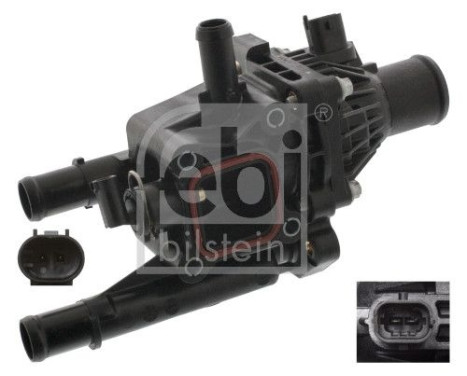 Thermostat Housing 39145 FEBI, Image 2