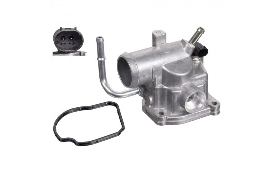Thermostat Housing 39270 FEBI