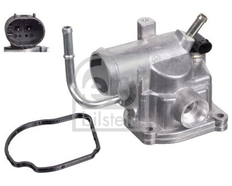 Thermostat Housing 39270 FEBI, Image 2