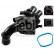 thermostat housing with sensor, gasket and thermostat 176935 FEBI