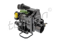 Thermostat housing