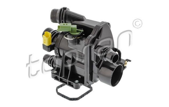 Thermostat housing