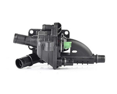 Thermostat housing
