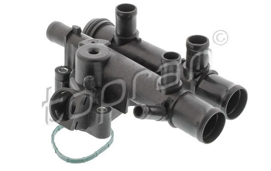 Thermostat housing