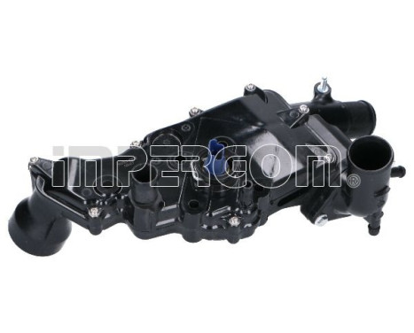 Thermostat housing