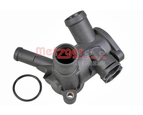 Thermostat housing