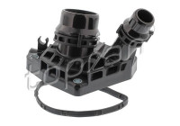 Thermostat housing