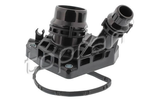 Thermostat housing
