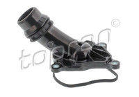Thermostat housing