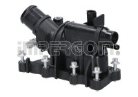Thermostat housing
