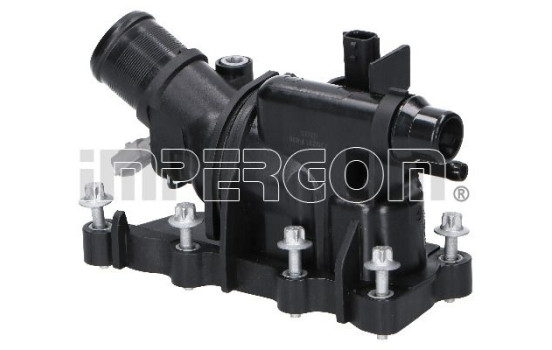 Thermostat housing