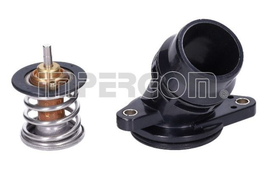 Thermostat housing