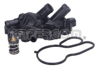 Thermostat housing
