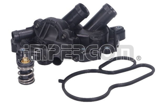 Thermostat housing