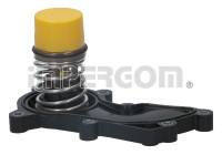 Thermostat housing