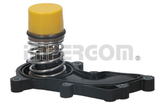 Thermostat housing
