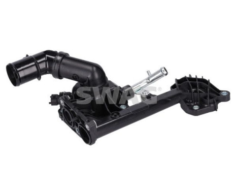 Thermostat housing