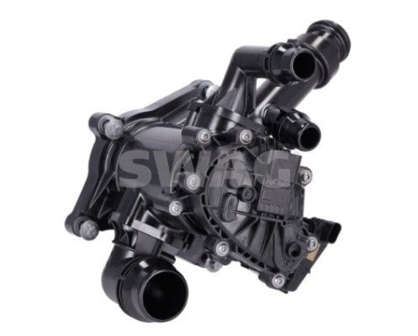 Thermostat housing