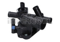 Thermostat housing