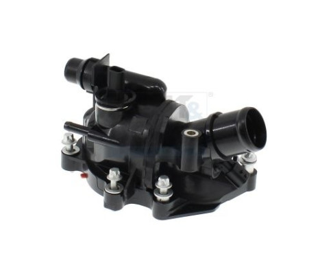 Thermostat housing
