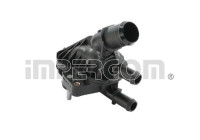 Thermostat housing