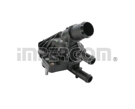 Thermostat housing