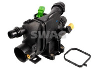 thermostat housing