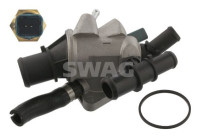 thermostat housing