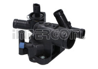 Thermostat housing
